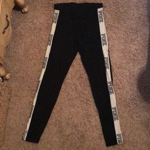 Victoria’s Secret PINK leggings